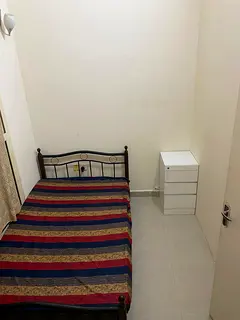 PARTITION AVAILABLE NEAR DUBAI AIRPORT FREEZONE METRO STATION