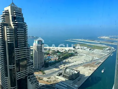 Sea View | Furnished | High Floor