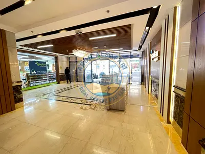Limited Offer-15 Days 🆓 Spacious Office In Al Taawun