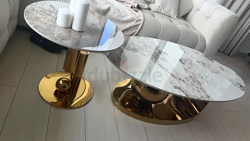 Marble Coffee table