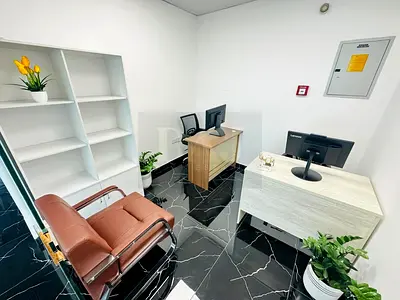Fully Furnished Office for rent | direct from Owner | Ready to move