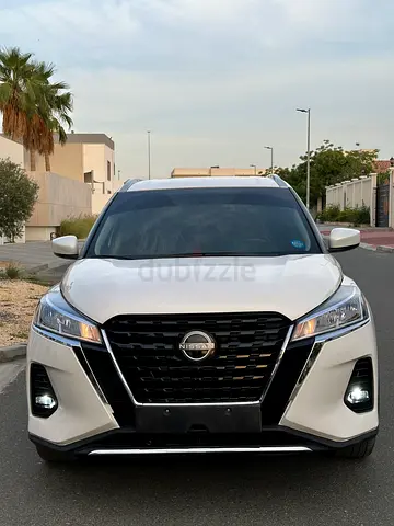 Nissan kicks 2023 GCC