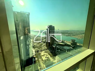 High Floor|Vacant 1BR+Balcony |Open City Views