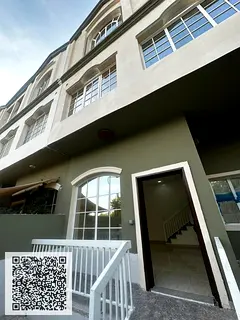 Spacious 3BHK Villa | Erica – Ajman Uptown | Store Room + Balcony | Prime Location | AED 5