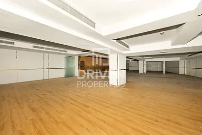 Premium Restaurant Space within Luxury Hotel