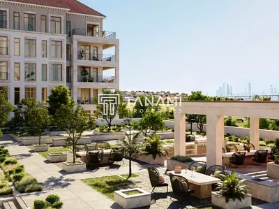 2 Bed Apartment in Hudayriyat Spacious Layout