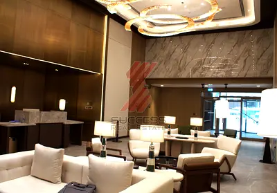 Spacious 2BR Furnished | Ready to Move | Near Metro