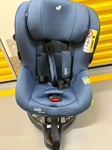 Joie iSpin 360 Carseat
