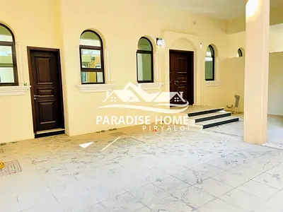 Spacious 4 Bedroom Villa with Full Facilities | Tawtheeq Available