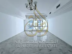 Beautiful 2BR apartment with living room and maid’s master, modern spacious kitchen, balcony, grea