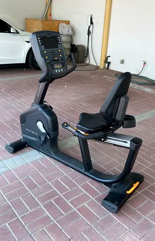 Matrix R-1x Recumbent Bike