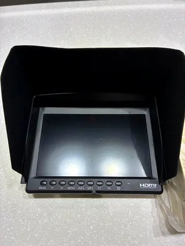 Neewer F100 7” IPS Camera Field Monitor – 2 Units