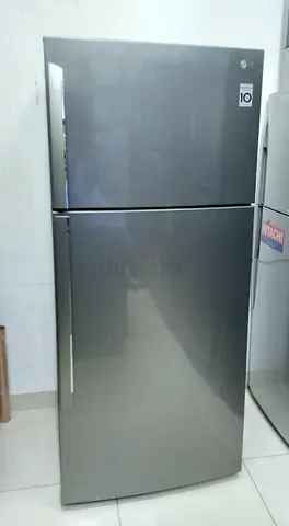 L.G fridge 782 litter for sell 💯 good working