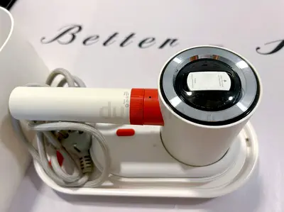 Portable 2-in-1 Handheld Garment Steamer