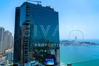 Exclusive 4BR Sea View | FIVE LUXE JBR Living