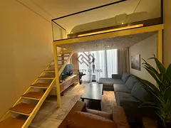 12 Cheques | Luxury Furnished Apartment in JVC | Parking