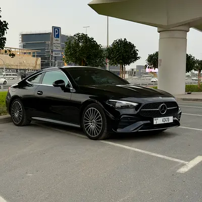 Mercedes-Benz CLE 200, 2024