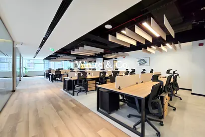 Luxury Fit Out | High Floor | Grade A