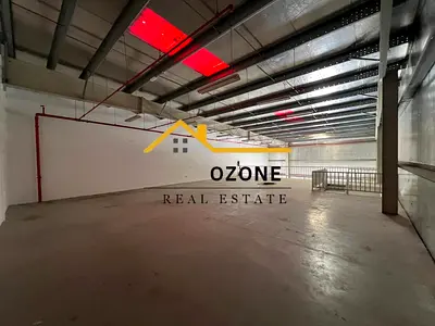 Warehouse for Storage | 4,600 Sqft | Industrial Area 18, Sharjah
