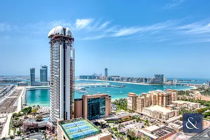 2 bedroom, Marina Crown, Dubai Marina
