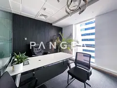 Partitioned | 2 Parking Spaces | Furnished