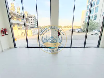 Brand New building limited offer big size shop available at a prime location