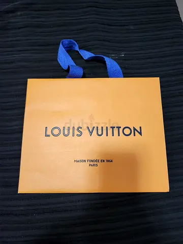 Louis Vuitton Paperbag XS