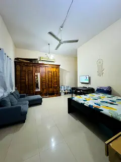 AL QUASIS 2 - FAMILY STUDIO ROOM