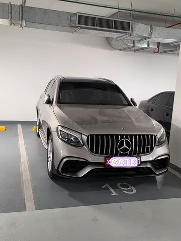 Mercedes Benz GLC 300