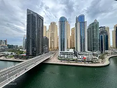 Living with Marina Canal View | Furnished | Vacant Now