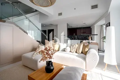 Marina & Sea View | Furnished | Duplex Studio