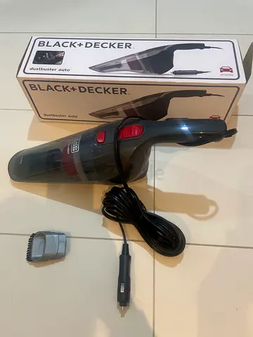 Car vacuum cleaner