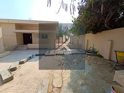 A great opportunity to live in a fully renovated independent Arabic villa, offering complete privacy and spacious living, ideal for large families.