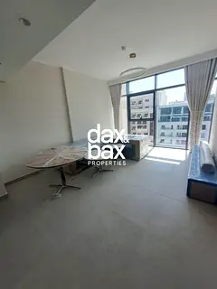 Furnished | Balcony | Ready to move