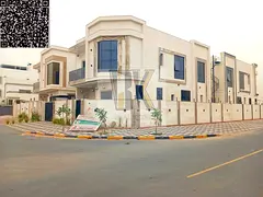 Luxury Investment Villa for Sale in Ajman – Al Zahia