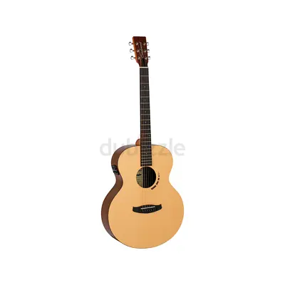 Tanglewood TM3E Metropolitan Electro Acoustic Guitar –  Natural Satin