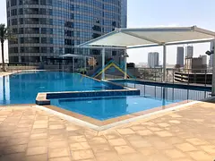 PRIME LOCATION | STUDIO w/ CABINET and POOL.GYM, CAR PARKING