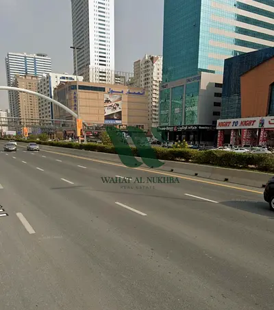 ⚜️ Prime Mixed-Use Tower Plot for Sale – Al Mamzar / Al Khalidiyah Suburb, Sharjah ⚜️