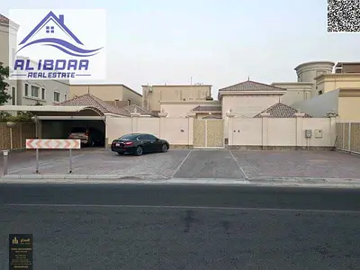 فيلا للبيع في الرقايب – عجمان | Villa for Sale in Al Raqaib – Ajman ✨ فرصة مميزة بسعر منافس ومساحة ممتازة 🔹 الموقع: الرقايب – عجمان  🔹 مساحة الأرض:
