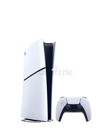 PlayStation 5 Slim Console (International Version) Digital Edition With Controller
