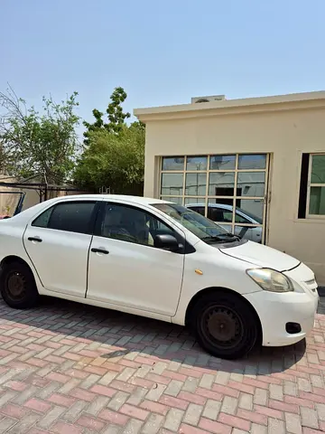 Toyota Yaris 2006 Sedan | Manual | GCC