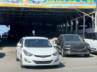 2014 Hyundai ELANTRA 照片 5