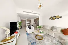 Luxurious 2 Bedroom | Sea View | Fully Furnished