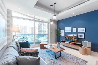 City View | Furnished | Flexible Terms