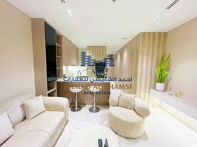 Private Beach || Luxurious Studio || Chiller Free || Fully Furnished || Including Car Parking