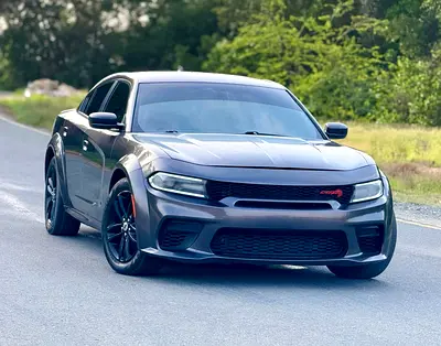 2019 Dodge Charger SXT - American Specs