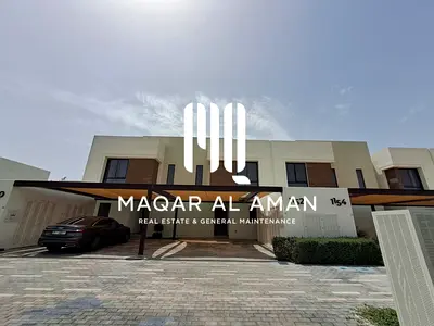عرض مميز | تاون هاوس أنيق 3 غرف نوم + غرفة خادمة | حديقة خاصة | نويا فيفا جزيرة ياس | جاهز للسكن