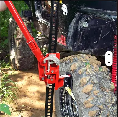 heavy duty Farm jack