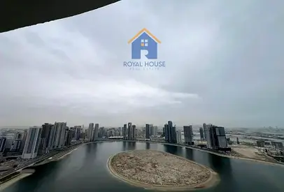 Rare 2BR Apartment Full Sea View in Al Khan Lagoon