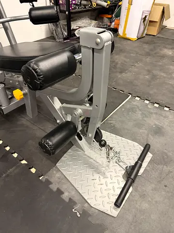 Multifunction ta sport Home Gym Weight Station - Used